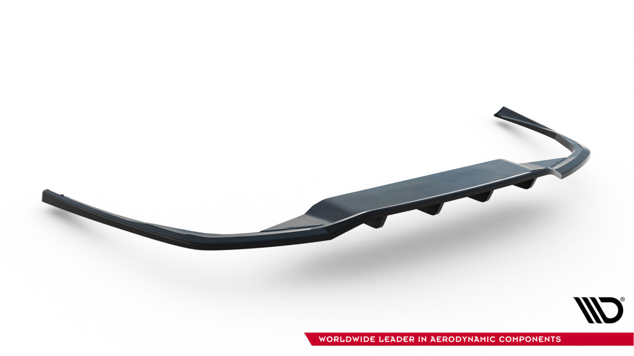 Volvo S60 R-Design - Heck Ansatz