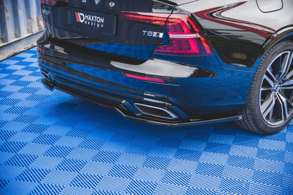 Volvo V60 R-Design - Heck Ansatz