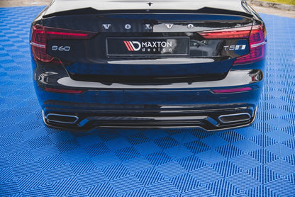 Volvo V60 R-Design - Heck Ansatz