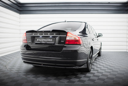 Volvo S80 - Heck Ansatz
