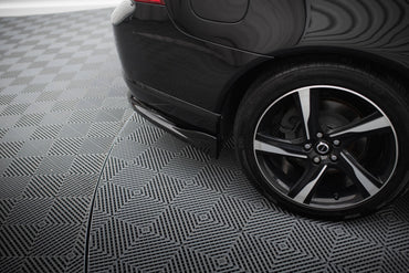Volvo S80 - Heck Ansatz