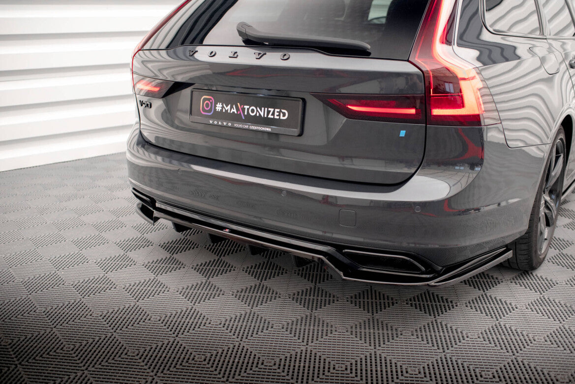 Volvo S90/V90 - Heck Ansatz
