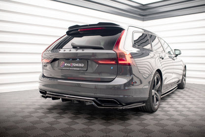 Volvo S90/V90 - Heck Ansatz