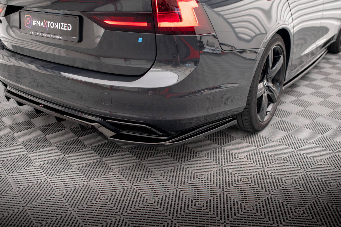 Volvo S90/V90 - Heck Ansatz