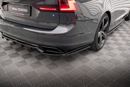 Volvo S90/V90 - Heck Ansatz