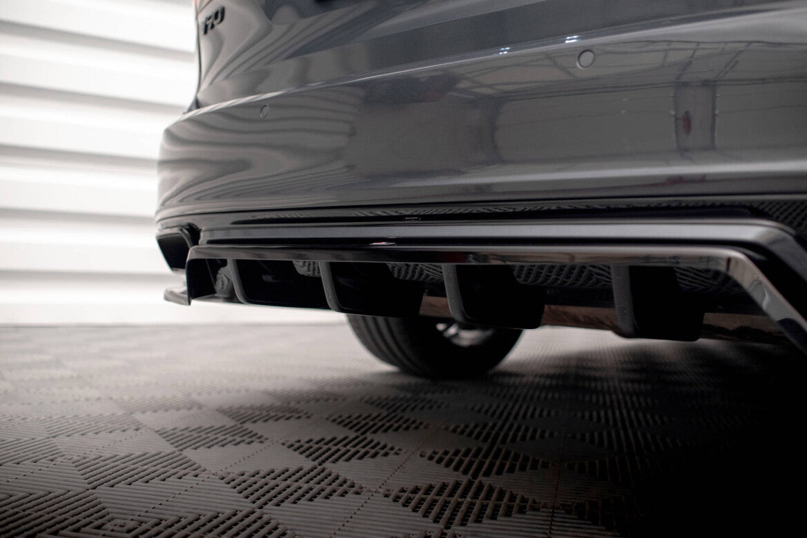 Volvo S90/V90 - Heck Ansatz