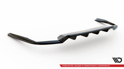 Volvo S90/V90 - Heck Ansatz