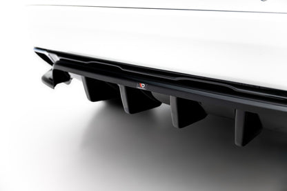 Volvo XC60 - Heck Ansatz