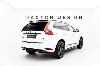 Volvo XC60 - Heck Ansatz