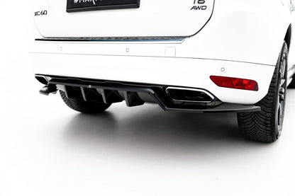 Volvo XC60 - Heck Ansatz