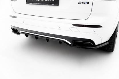 Volvo XC60 R-Design - Heck Ansatz