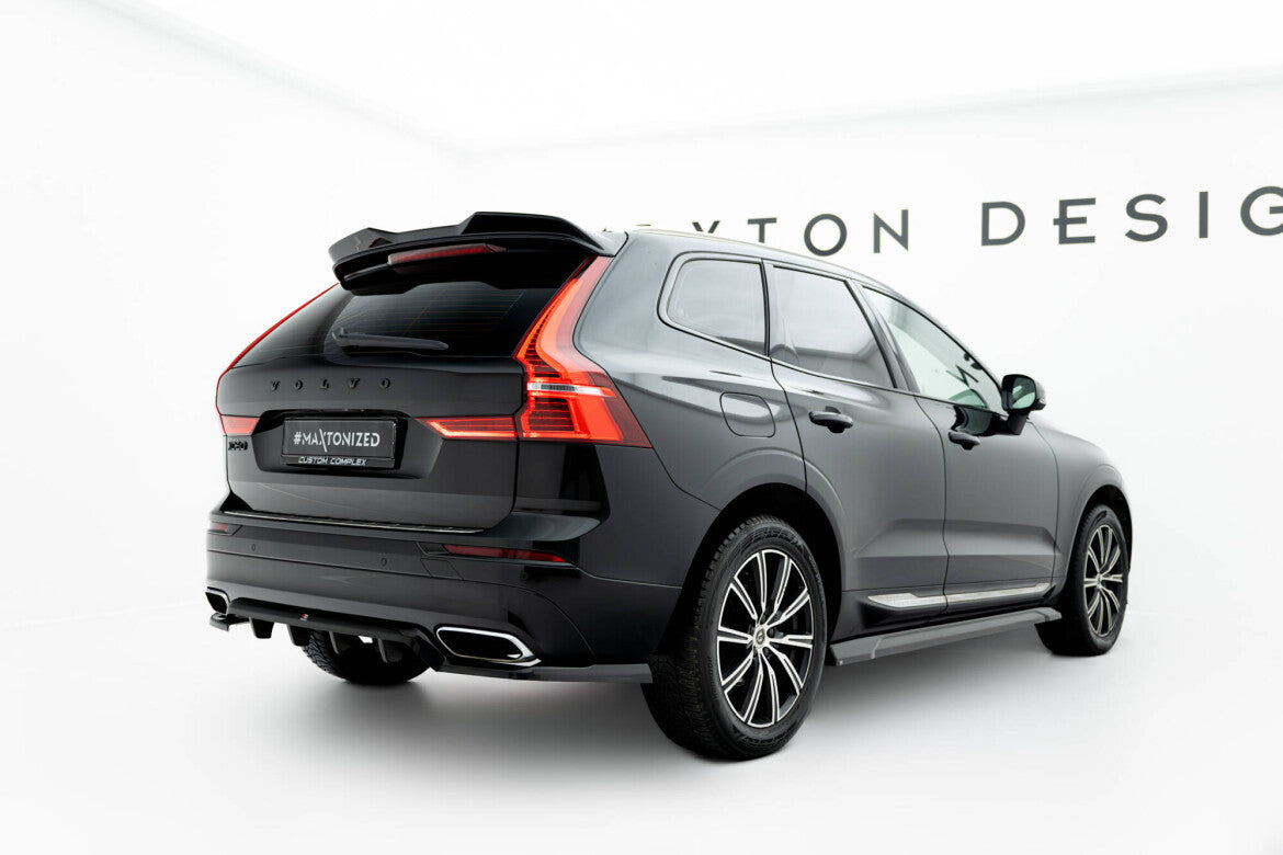 Volvo XC60 - Heck Ansatz