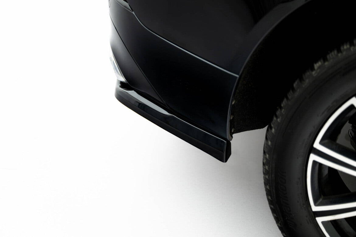 Volvo XC60 - Heck Ansatz
