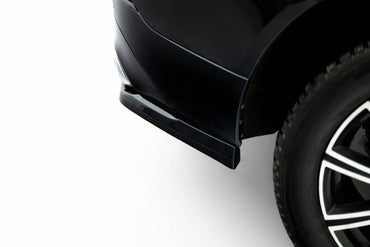 Volvo XC60 - Heck Ansatz