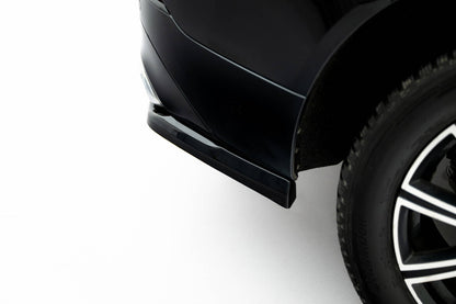 Volvo XC60 - Heck Ansatz