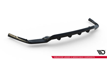 Volvo XC60 - Heck Ansatz
