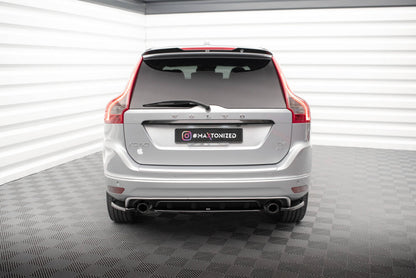 Volvo XC60 R-Design - Heck Ansatz