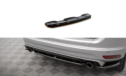 Volvo XC60 R-Design - Heck Ansatz