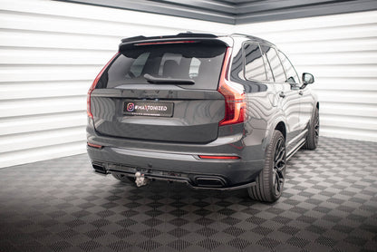 Volvo XC90 R-Design Facelift - Heck Ansatz
