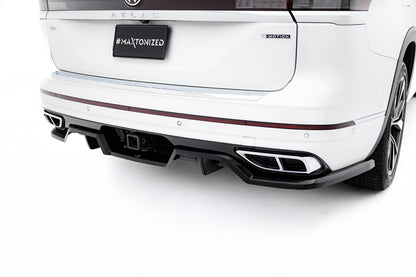 VW Atlas R-Line Facelift - Heck Ansatz