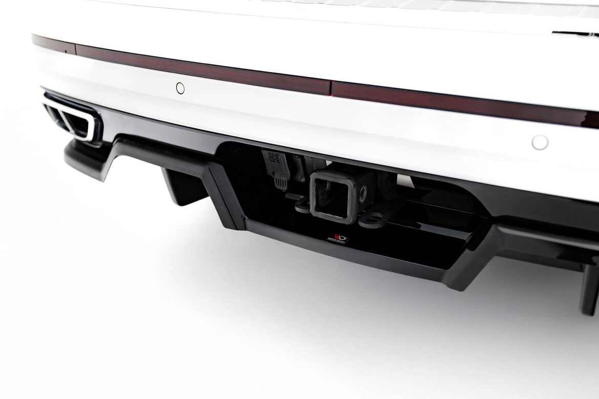 VW Atlas R-Line Facelift - Heck Ansatz
