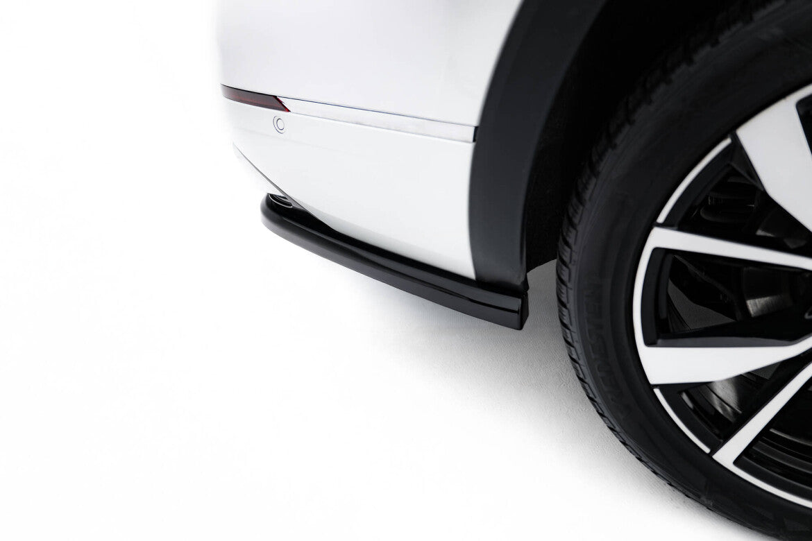VW Atlas R-Line Facelift - Heck Ansatz