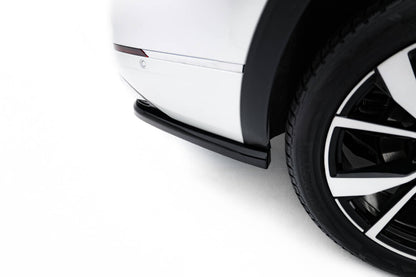 VW Atlas R-Line Facelift - Heck Ansatz