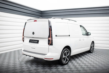 VW Caddy Maxi - Heck Ansatz