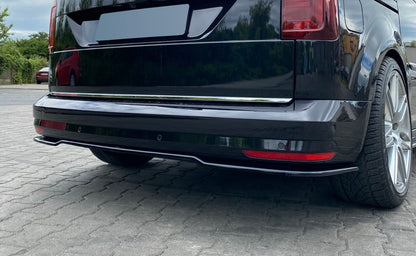 VW Caddy - Heck Ansatz