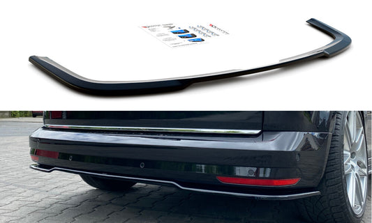 VW Caddy - Heck Ansatz
