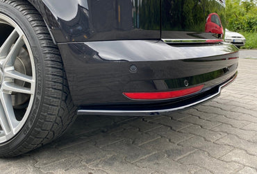 VW Caddy - Heck Ansatz