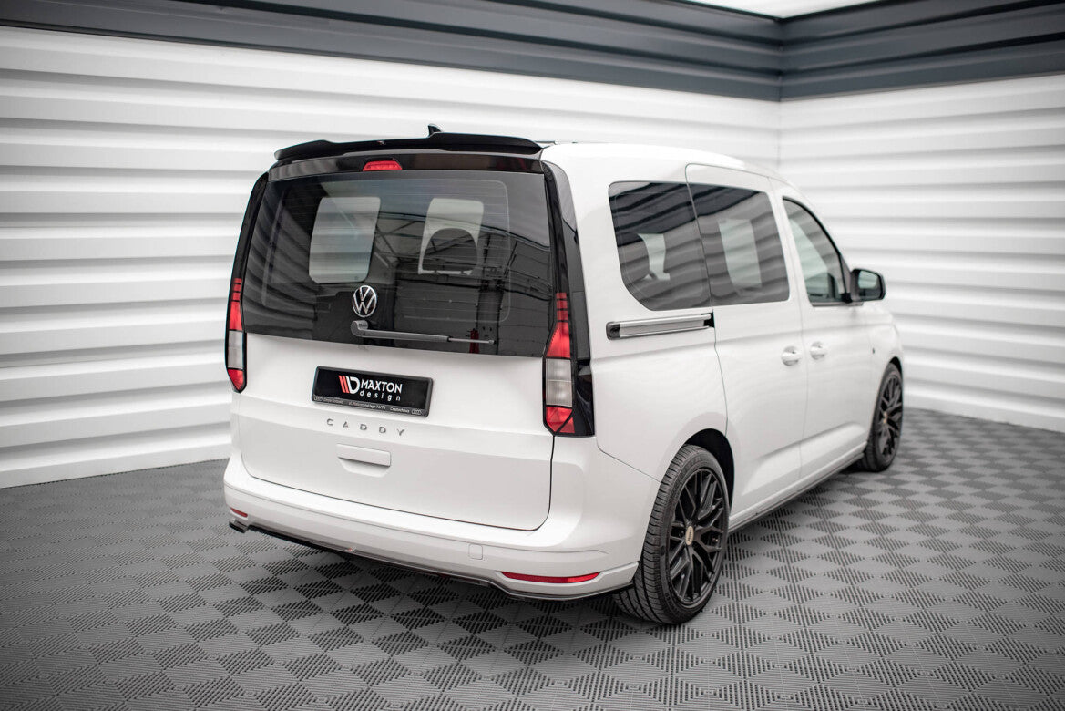 VW Caddy - Heck Ansatz