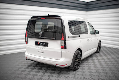VW Caddy - Heck Ansatz