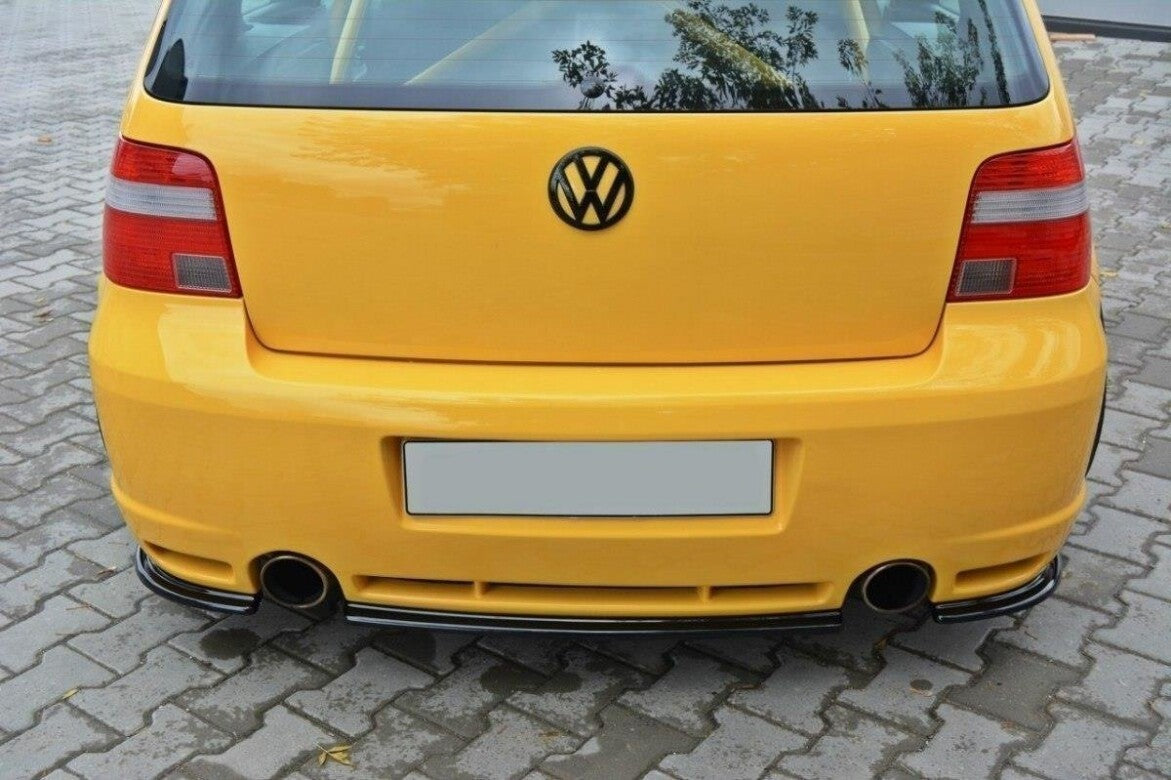 VW Golf 4 R32 - Heck Ansatz