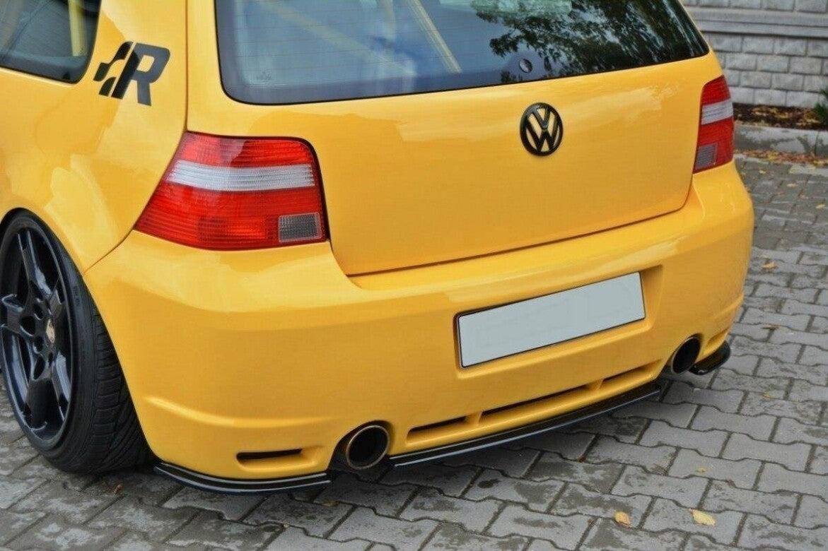 VW Golf 4 R32 - Heck Ansatz