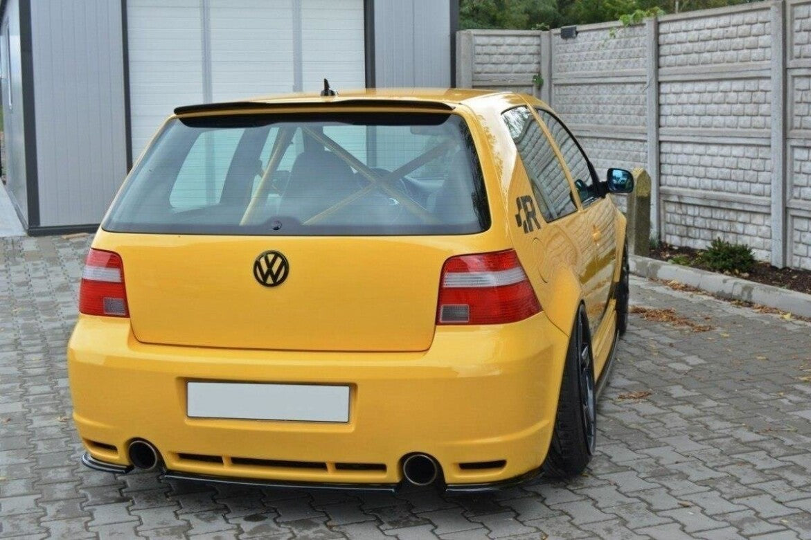 VW Golf 4 R32 - Heck Ansatz