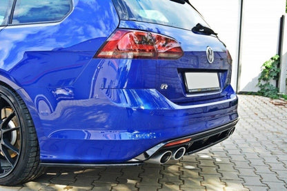 VW Golf 7 R Variant - Heck Ansatz