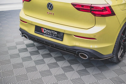 VW Golf 8 GTI Clubsport - Heck Ansatz