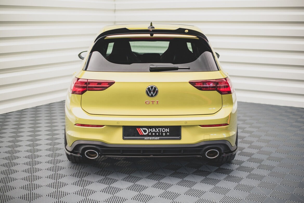 VW Golf 8 GTI Clubsport - Heck Ansatz