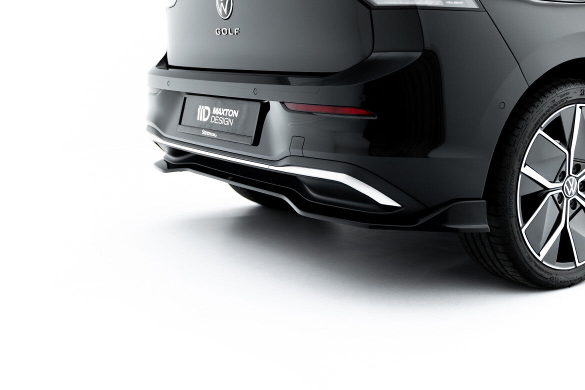 VW Golf 8.5 - Heck Ansatz