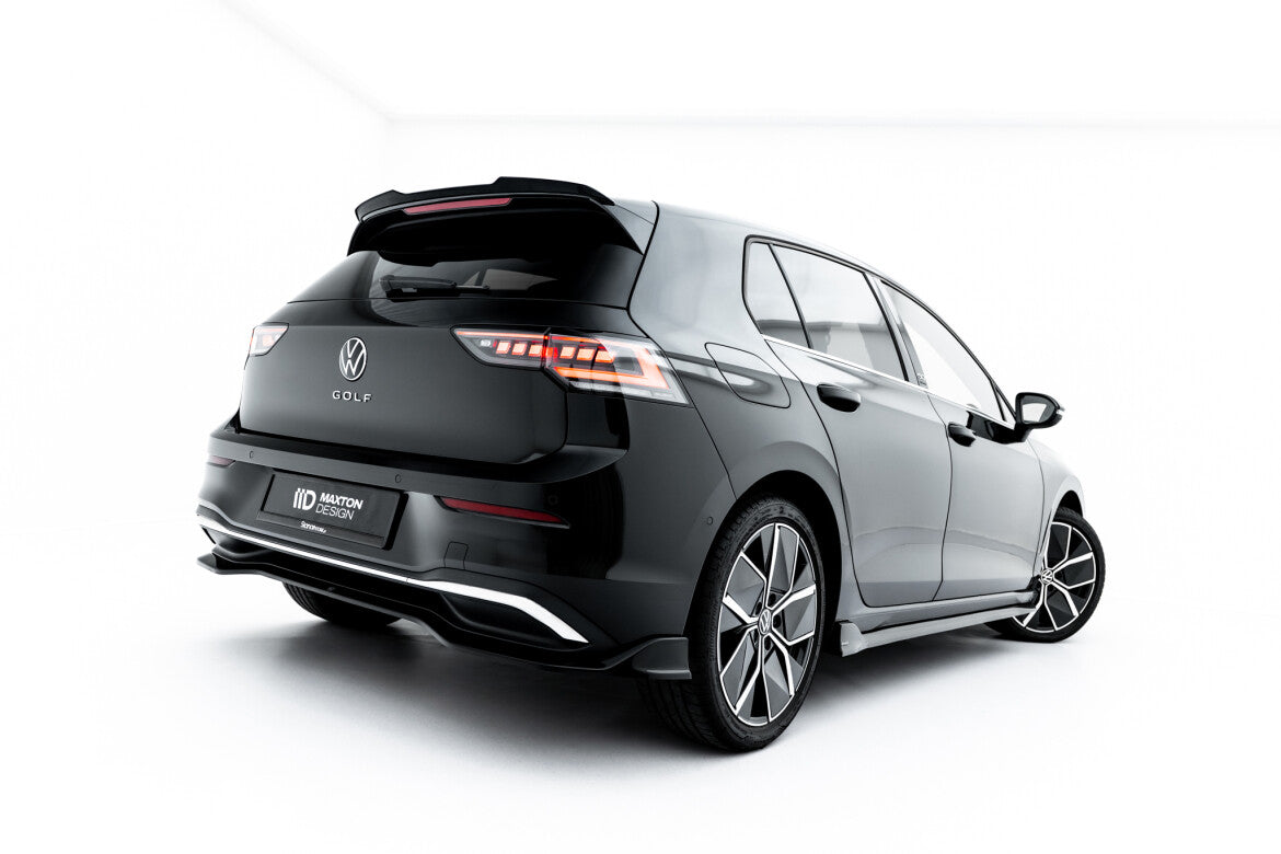 VW Golf 8.5 - Heck Ansatz