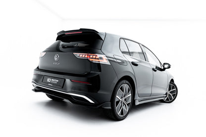 VW Golf 8.5 - Heck Ansatz