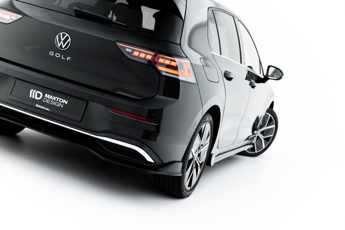 VW Golf 8.5 - Heck Ansatz