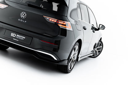 VW Golf 8.5 - Heck Ansatz