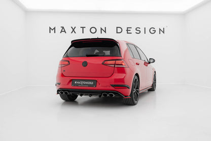 VW Golf 7 R/R-Line - Heck Ansatz