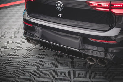 VW Golf 8 R - Heck Ansatz