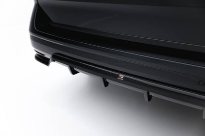 VW Multivan Long T7 - Heck Ansatz