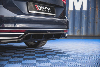 VW Passat - Heck Ansatz