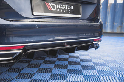 VW Passat - Heck Ansatz