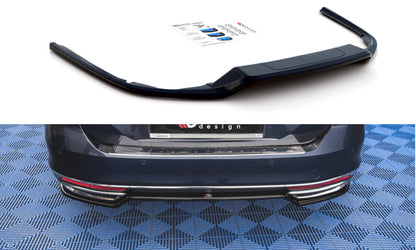 VW Passat - Heck Ansatz